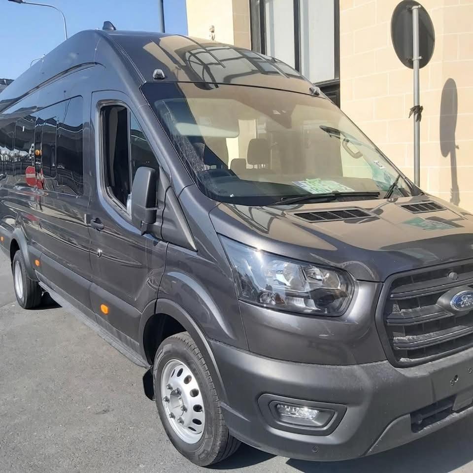 Camping Aaron Transport